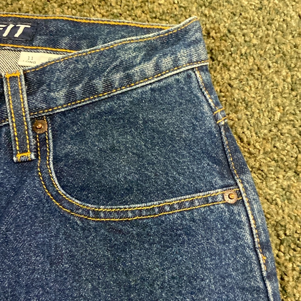 Brand new!  Womens cruel girl slim fit jeans.  Size 11- long